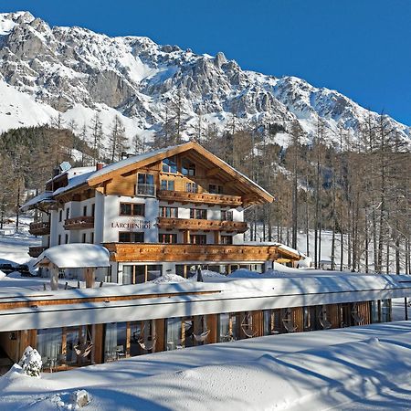 Hotel Laerchenhof Ramsau am Dachstein Eksteriør bilde