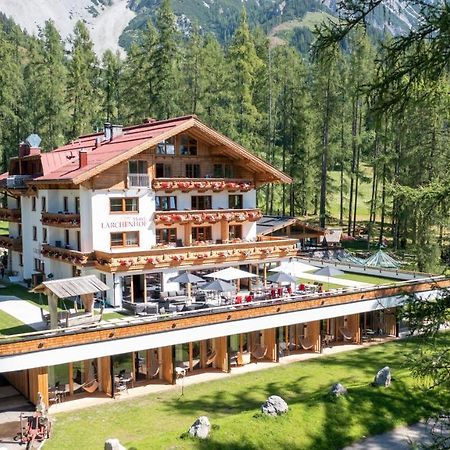 Hotel Laerchenhof Ramsau am Dachstein Eksteriør bilde