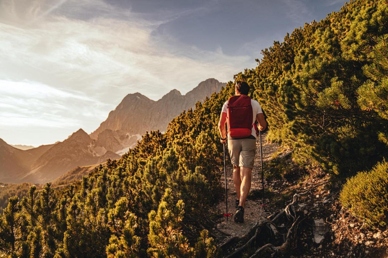 Hotel Laerchenhof Ramsau am Dachstein Eksteriør bilde