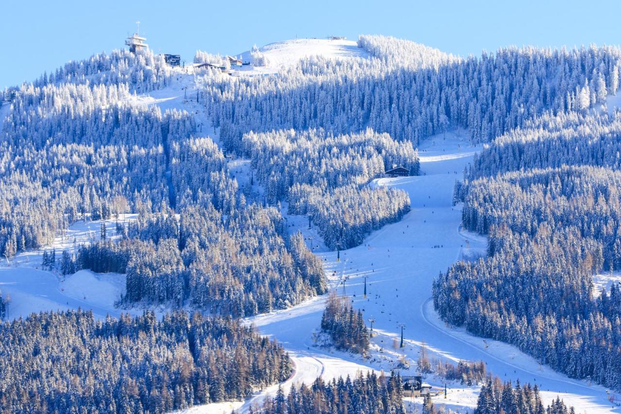 Hotel Laerchenhof Ramsau am Dachstein Eksteriør bilde
