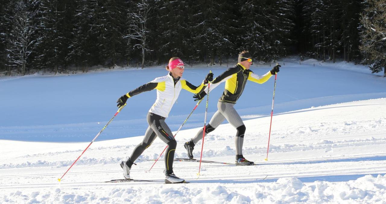 Hotel Laerchenhof Ramsau am Dachstein Eksteriør bilde