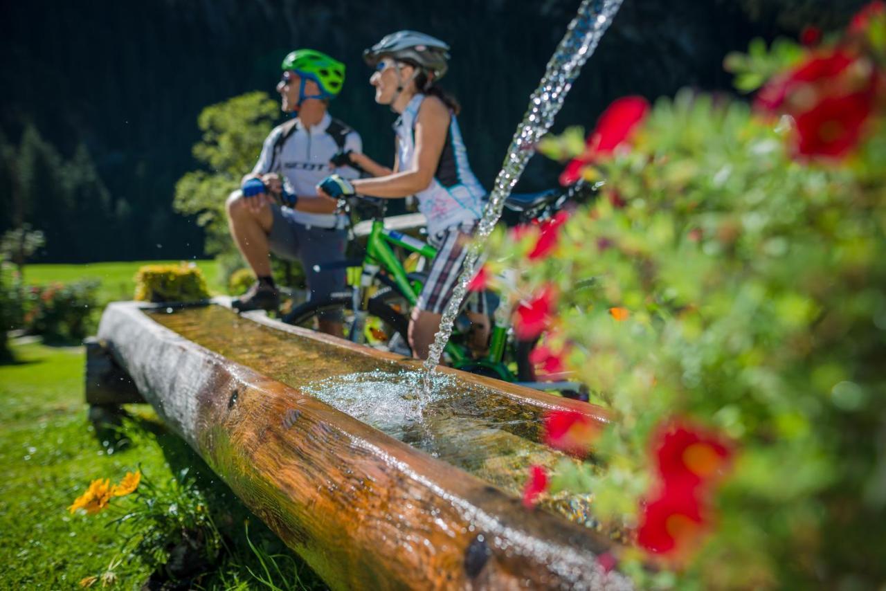 Hotel Laerchenhof Ramsau am Dachstein Eksteriør bilde