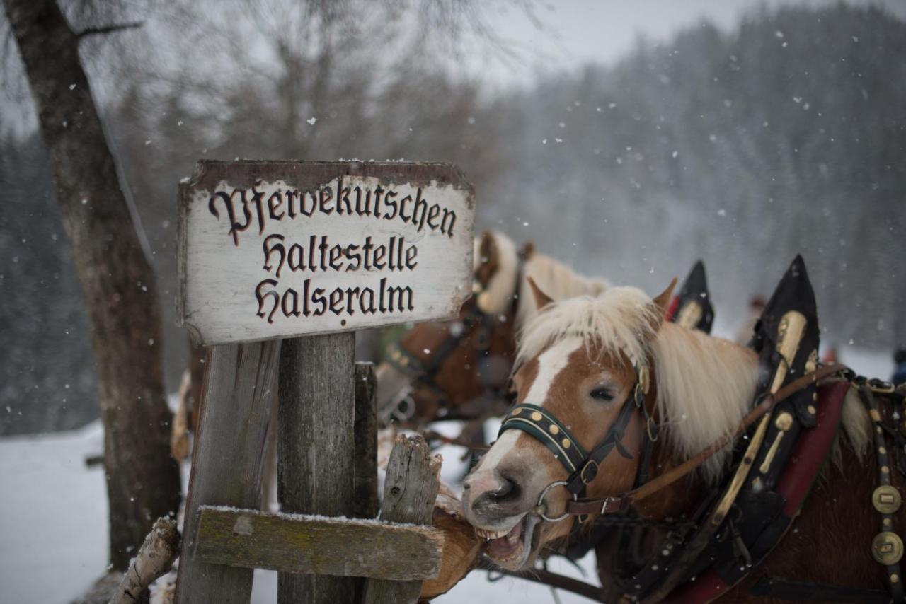 Hotel Laerchenhof Ramsau am Dachstein Eksteriør bilde