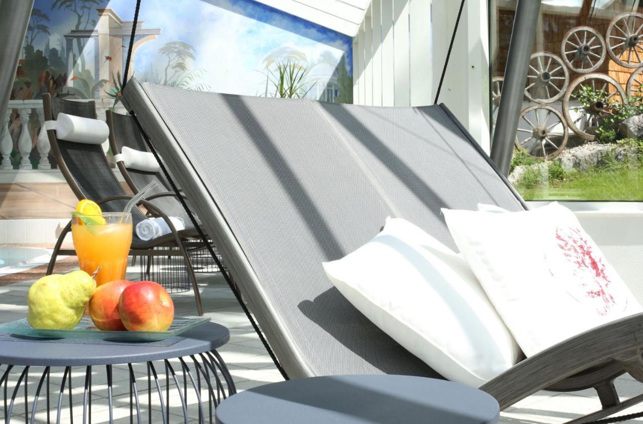 Hotel Laerchenhof Ramsau am Dachstein Eksteriør bilde