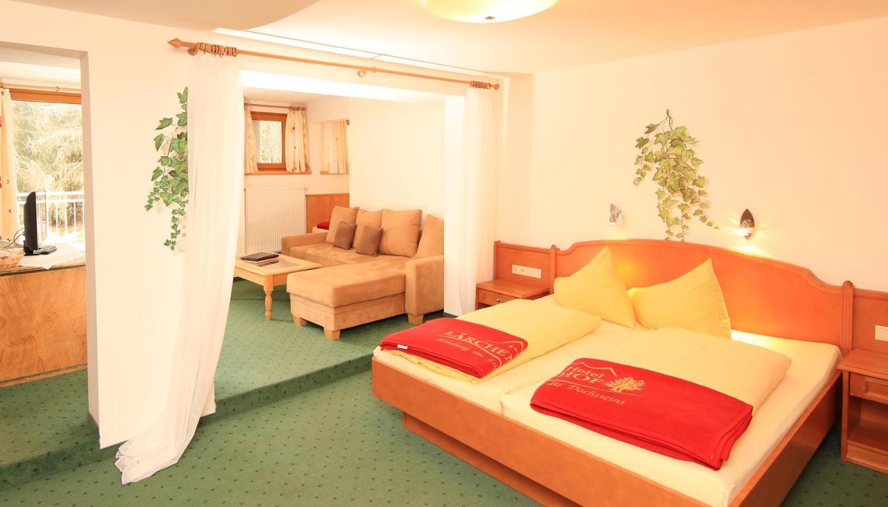 Hotel Laerchenhof Ramsau am Dachstein Eksteriør bilde