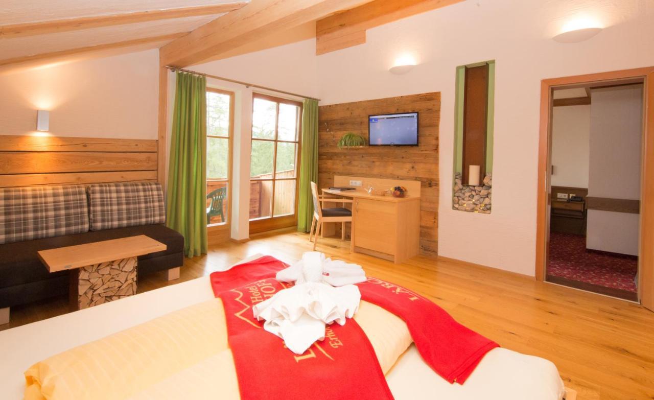 Hotel Laerchenhof Ramsau am Dachstein Eksteriør bilde
