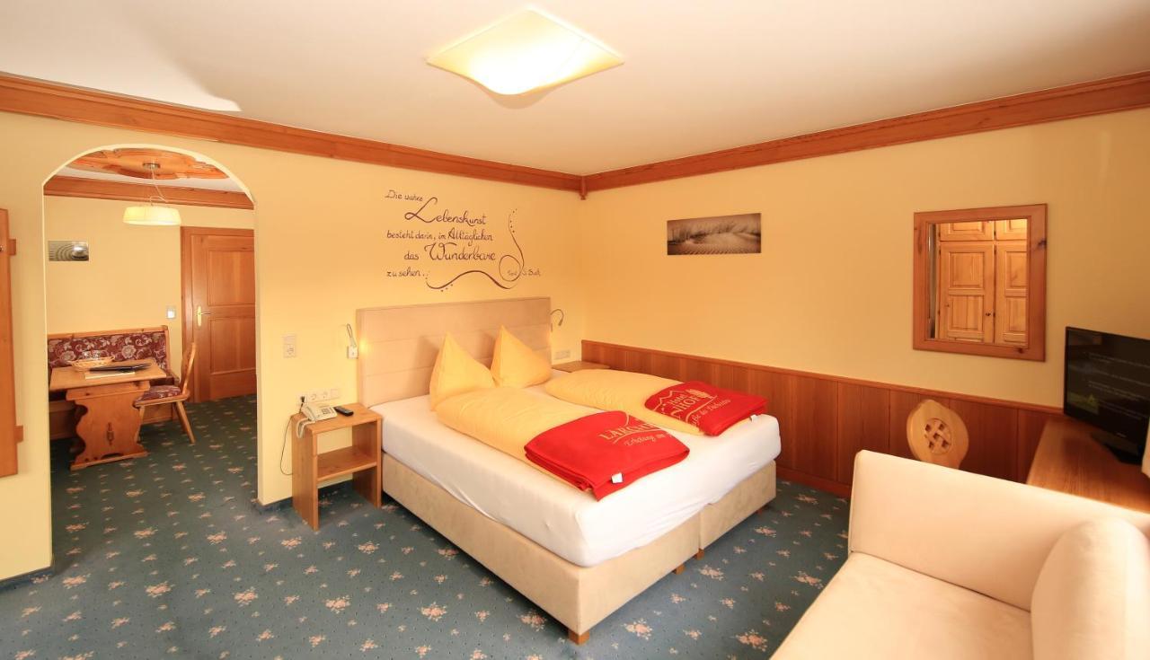 Hotel Laerchenhof Ramsau am Dachstein Eksteriør bilde