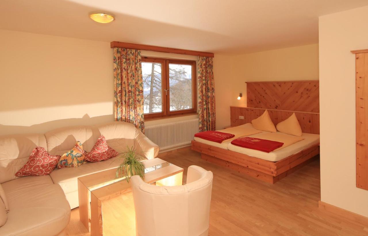 Hotel Laerchenhof Ramsau am Dachstein Eksteriør bilde