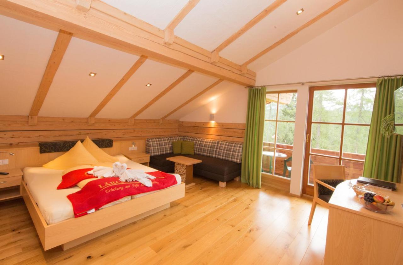 Hotel Laerchenhof Ramsau am Dachstein Eksteriør bilde