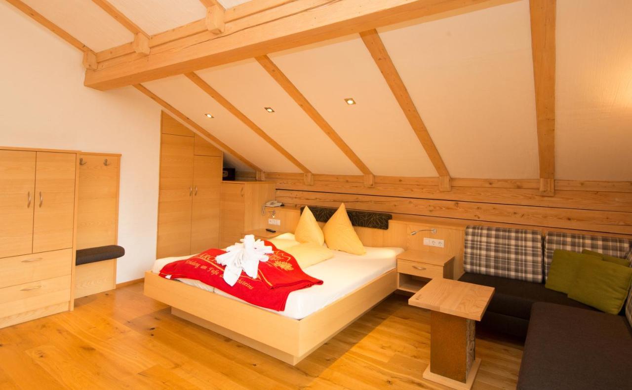 Hotel Laerchenhof Ramsau am Dachstein Eksteriør bilde