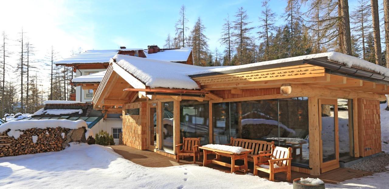 Hotel Laerchenhof Ramsau am Dachstein Eksteriør bilde