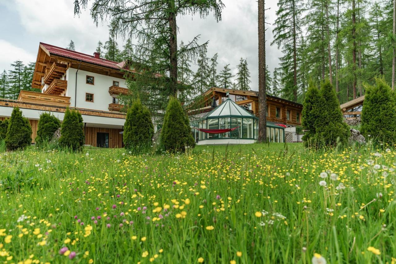 Hotel Laerchenhof Ramsau am Dachstein Eksteriør bilde