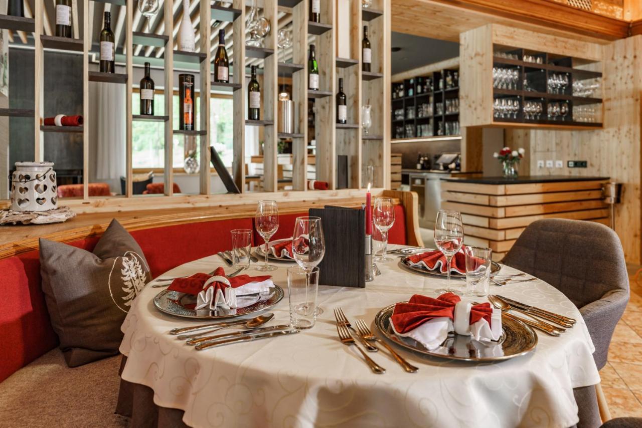 Hotel Laerchenhof Ramsau am Dachstein Eksteriør bilde
