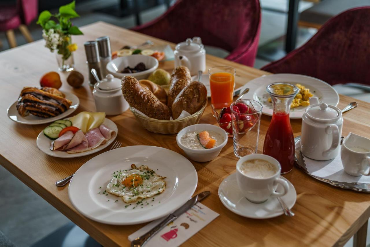 Hotel Laerchenhof Ramsau am Dachstein Eksteriør bilde