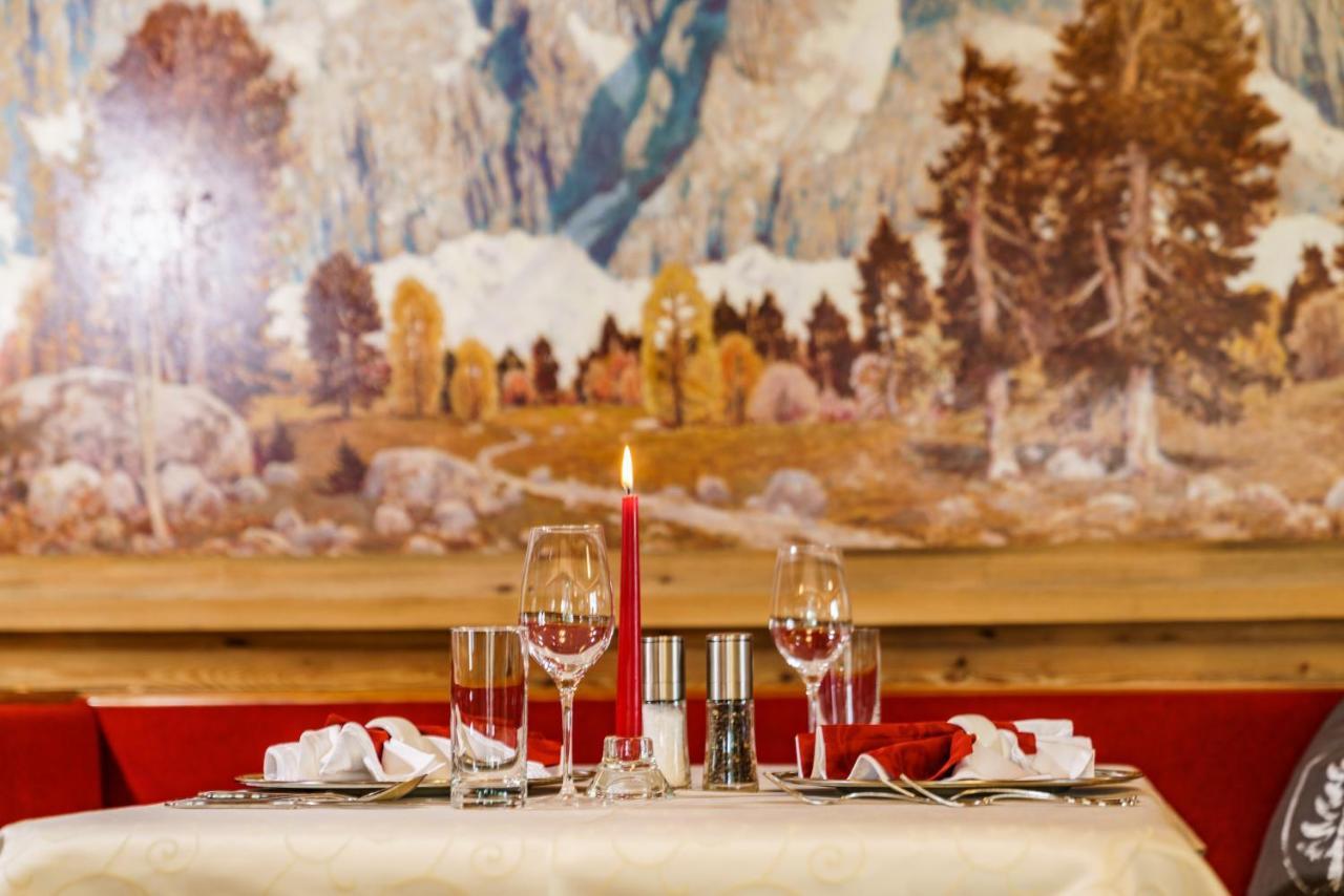 Hotel Laerchenhof Ramsau am Dachstein Eksteriør bilde