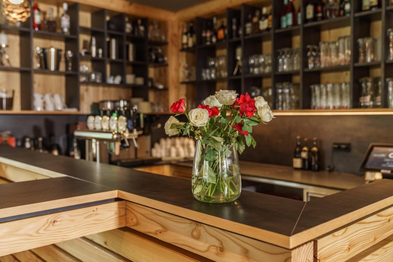Hotel Laerchenhof Ramsau am Dachstein Eksteriør bilde