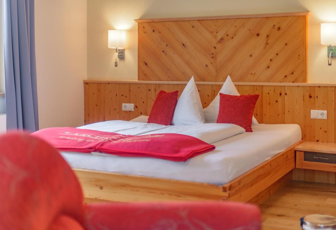 Hotel Laerchenhof Ramsau am Dachstein Eksteriør bilde
