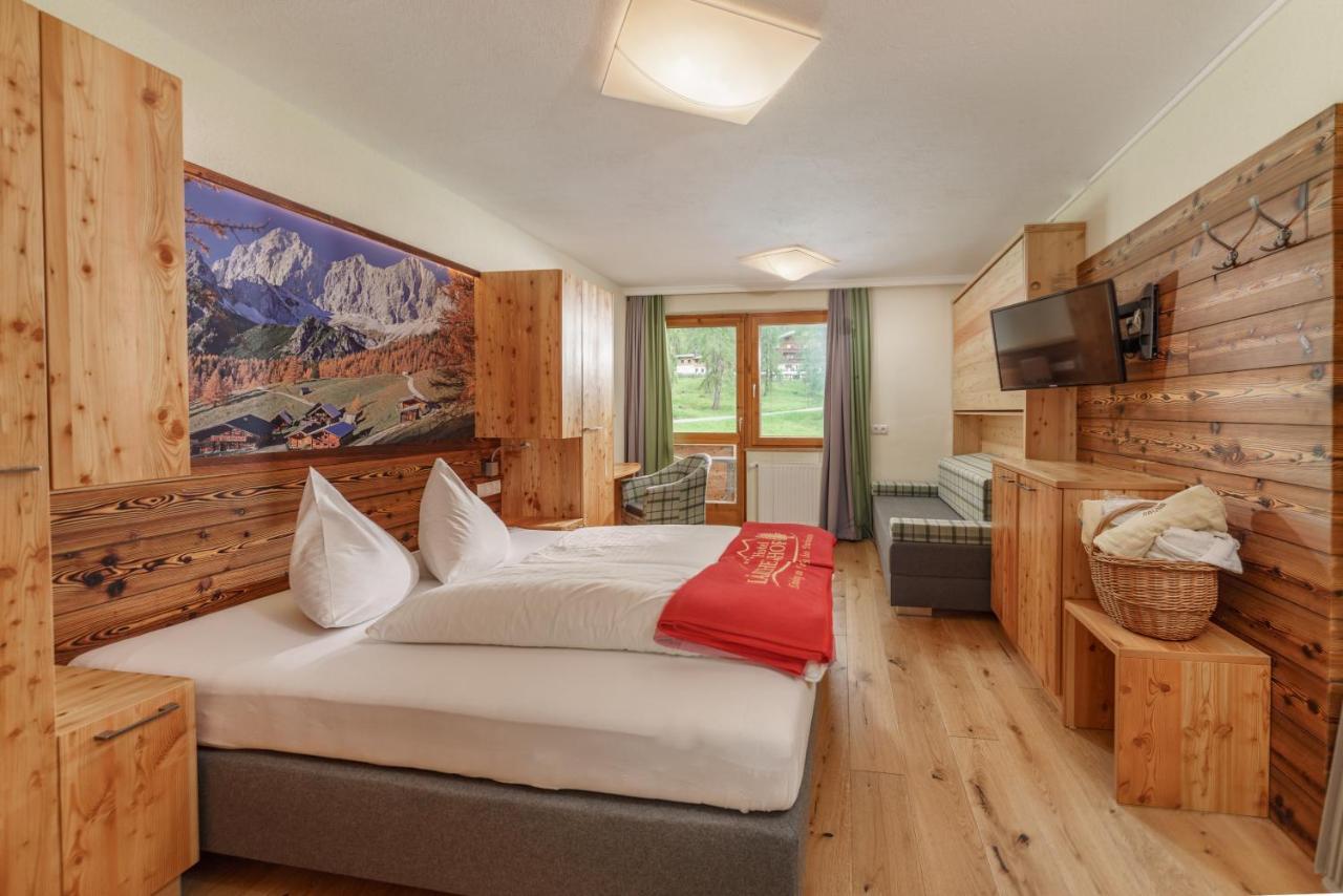 Hotel Laerchenhof Ramsau am Dachstein Eksteriør bilde