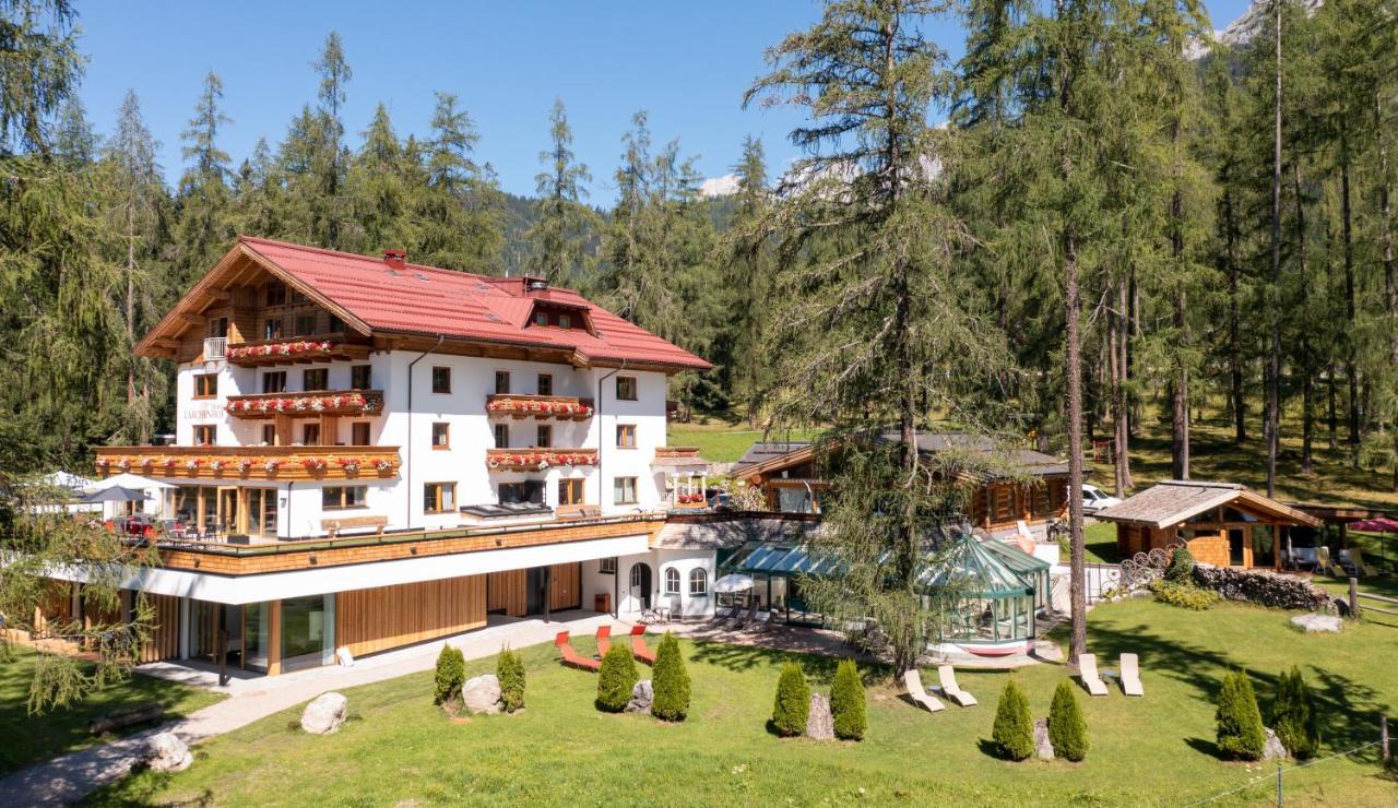 Hotel Laerchenhof Ramsau am Dachstein Eksteriør bilde
