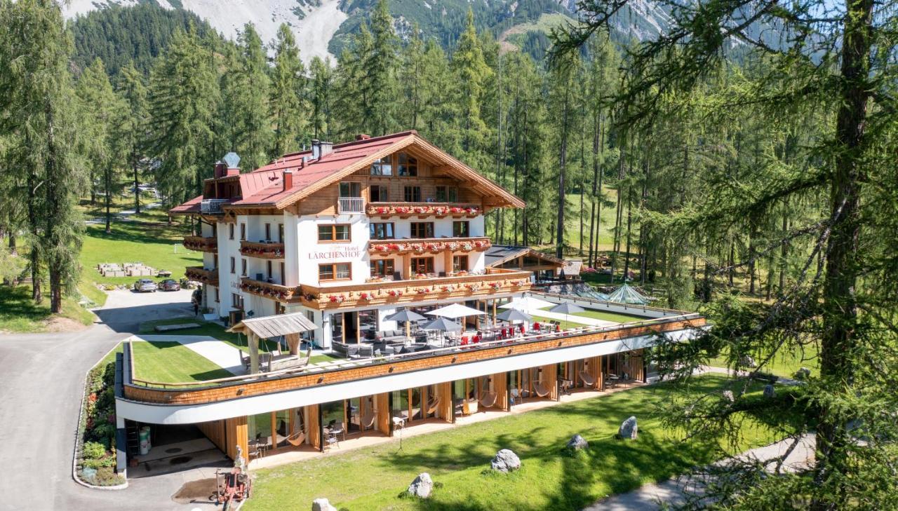 Hotel Laerchenhof Ramsau am Dachstein Eksteriør bilde
