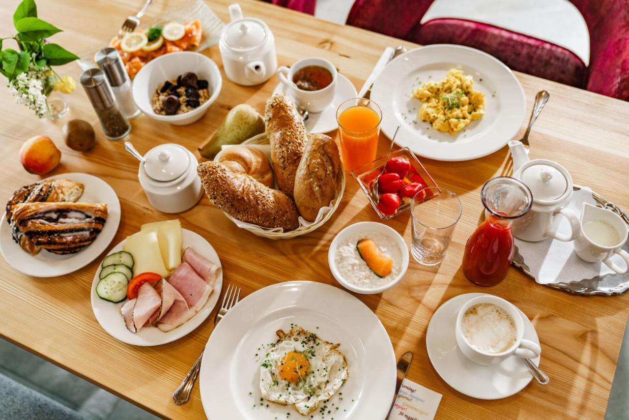 Hotel Laerchenhof Ramsau am Dachstein Eksteriør bilde