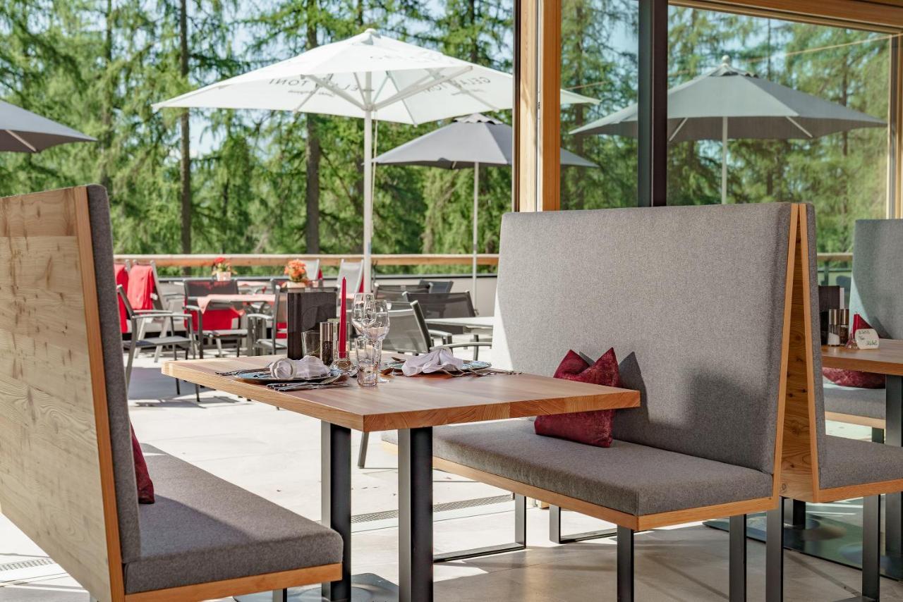 Hotel Laerchenhof Ramsau am Dachstein Eksteriør bilde