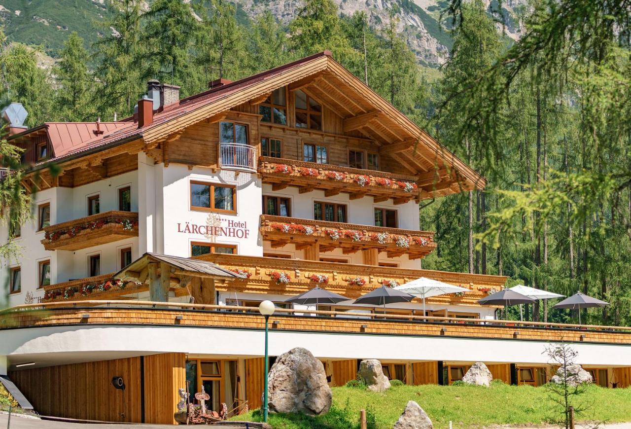 Hotel Laerchenhof Ramsau am Dachstein Eksteriør bilde