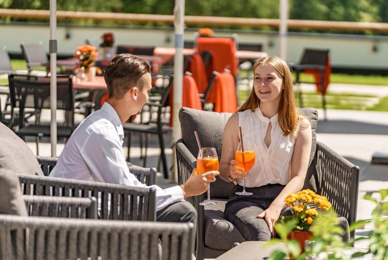 Hotel Laerchenhof Ramsau am Dachstein Eksteriør bilde