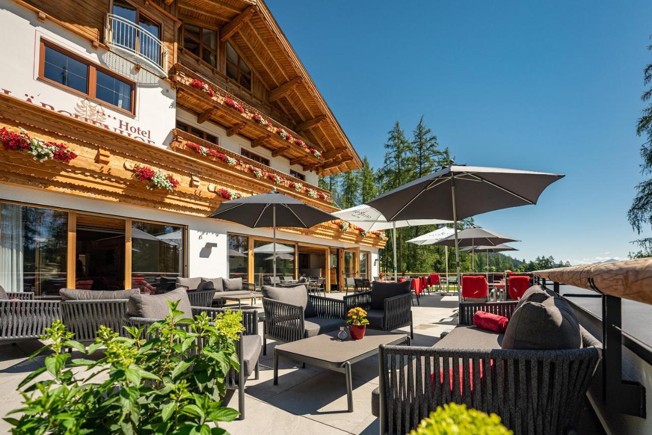 Hotel Laerchenhof Ramsau am Dachstein Eksteriør bilde