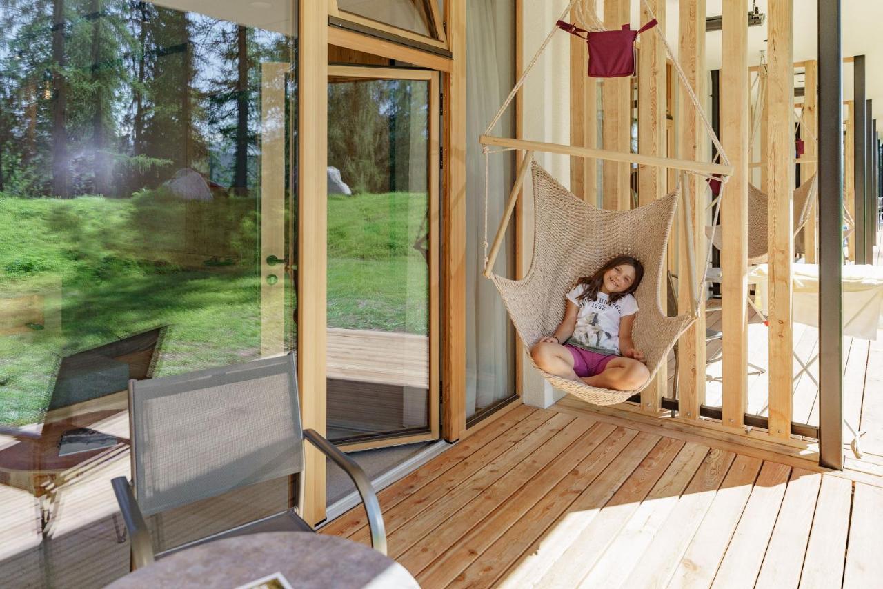 Hotel Laerchenhof Ramsau am Dachstein Eksteriør bilde