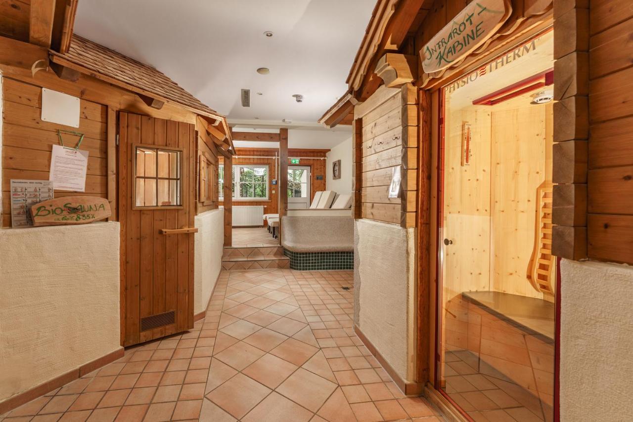 Hotel Laerchenhof Ramsau am Dachstein Eksteriør bilde