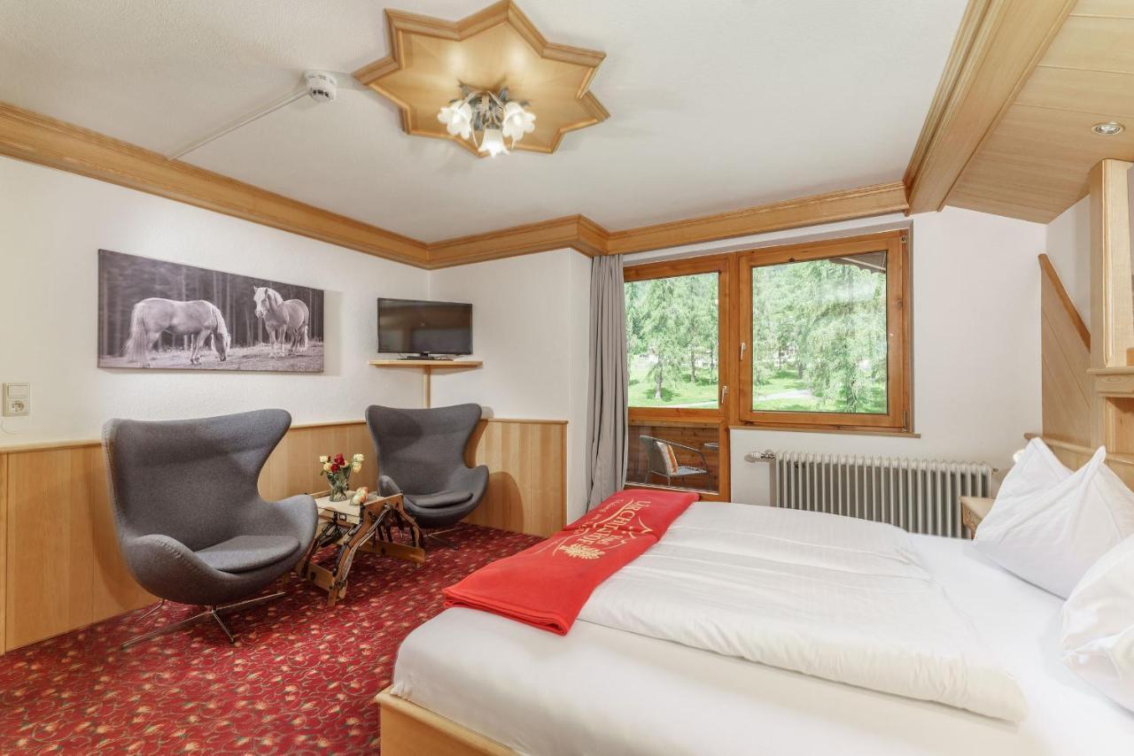 Hotel Laerchenhof Ramsau am Dachstein Eksteriør bilde