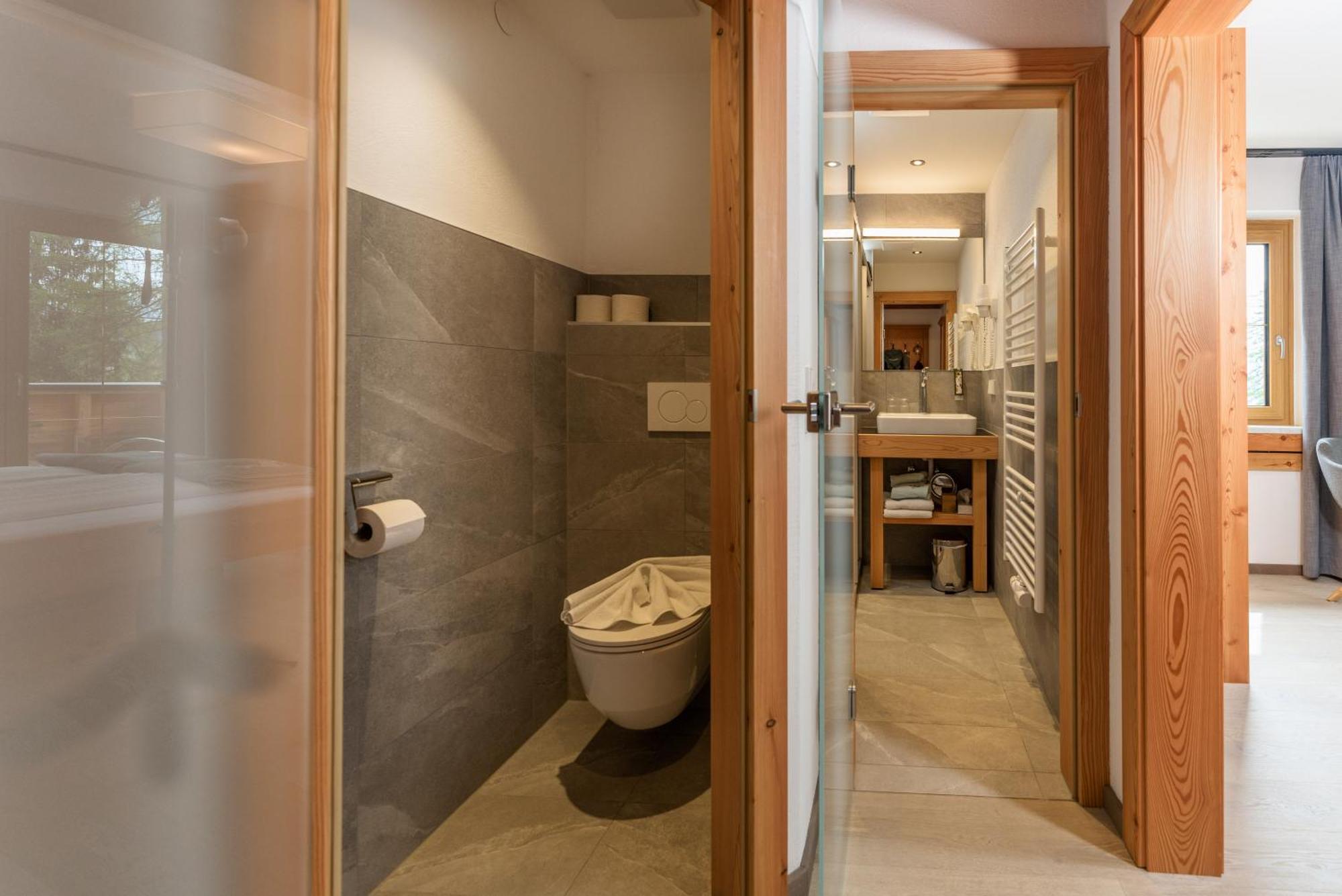 Hotel Laerchenhof Ramsau am Dachstein Eksteriør bilde