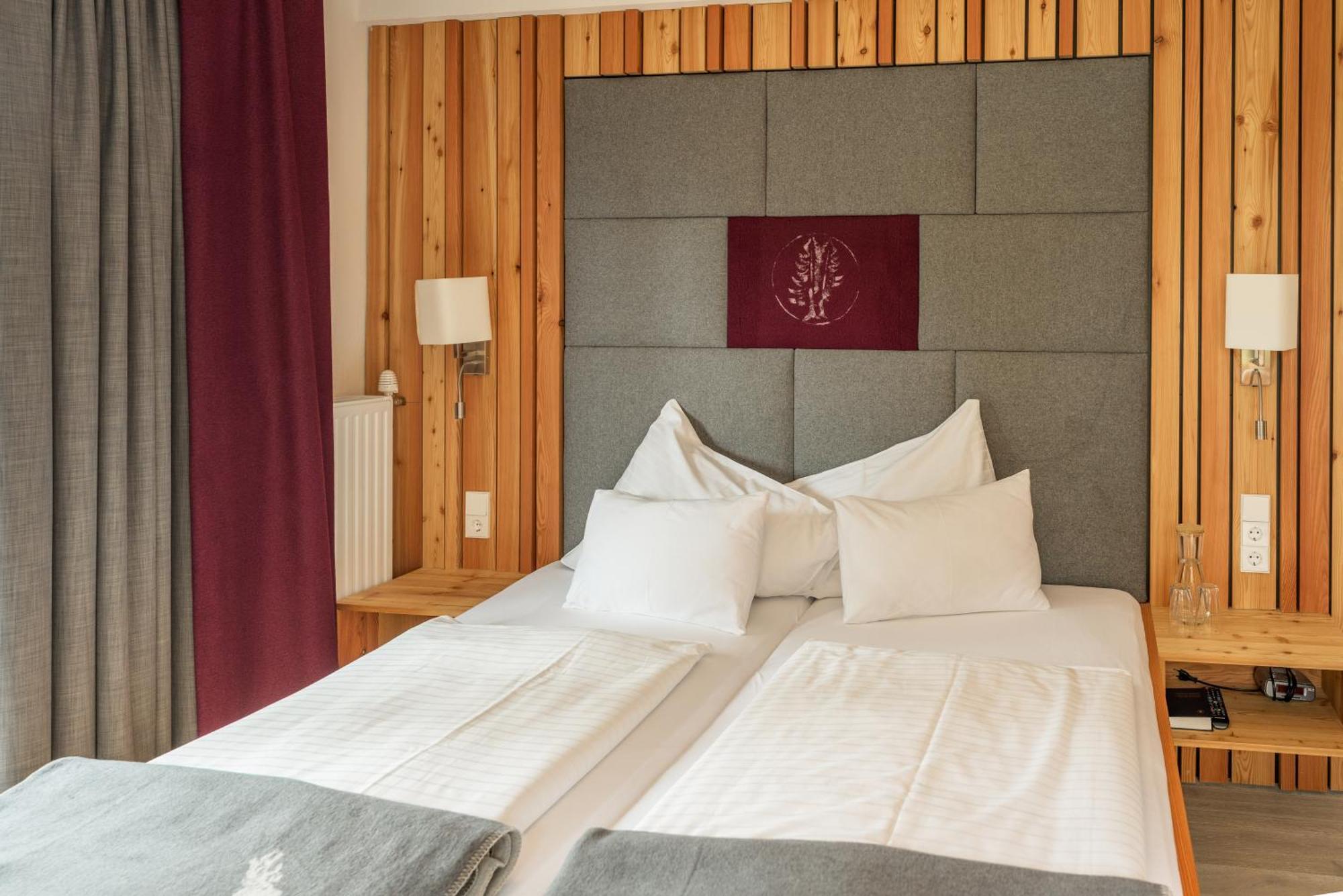 Hotel Laerchenhof Ramsau am Dachstein Eksteriør bilde