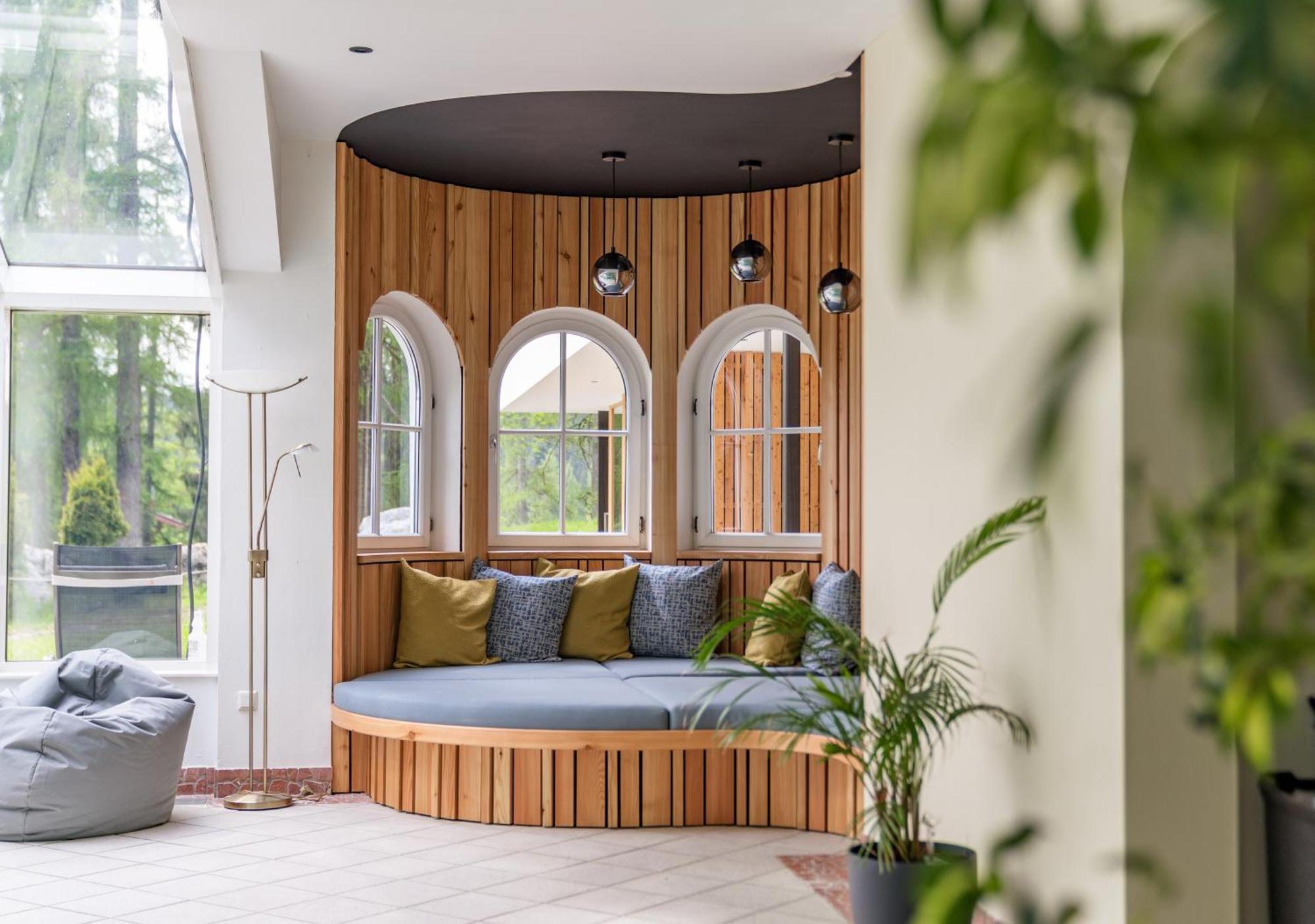 Hotel Laerchenhof Ramsau am Dachstein Eksteriør bilde