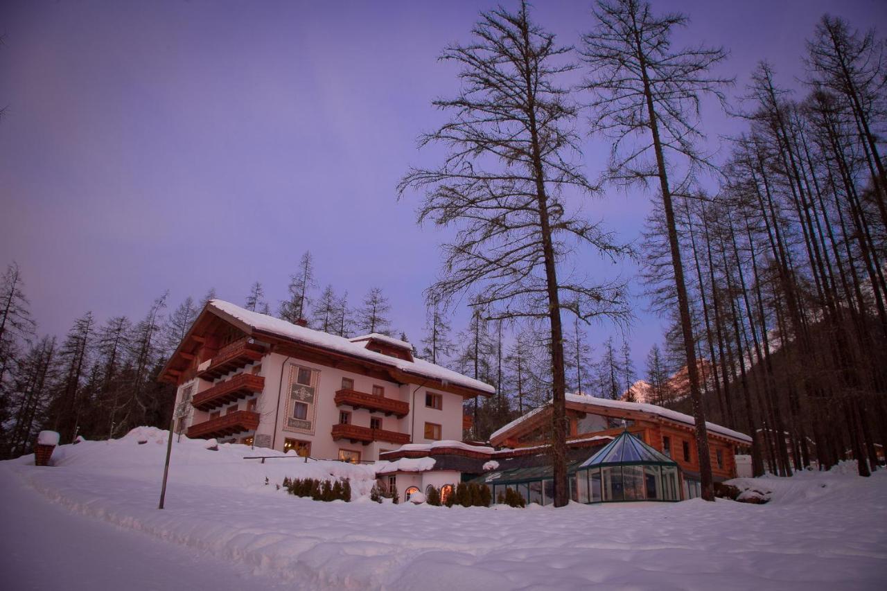 Hotel Laerchenhof Ramsau am Dachstein Eksteriør bilde