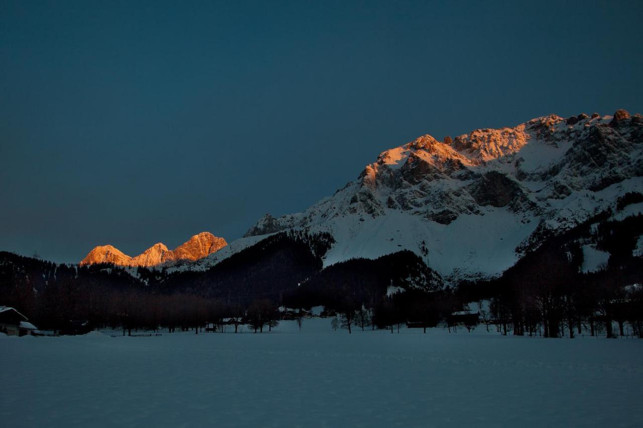 Hotel Laerchenhof Ramsau am Dachstein Eksteriør bilde